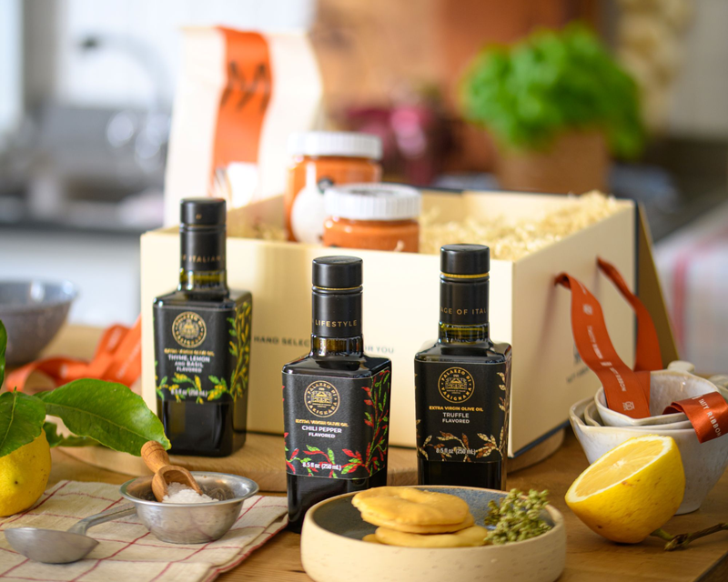 Tasty Ribbon Pantry