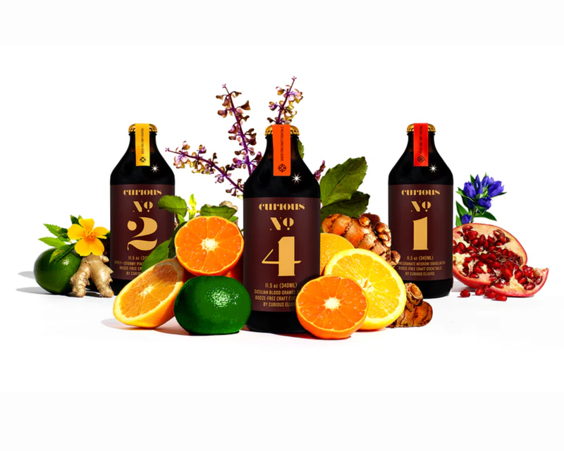 Curious Elixirs