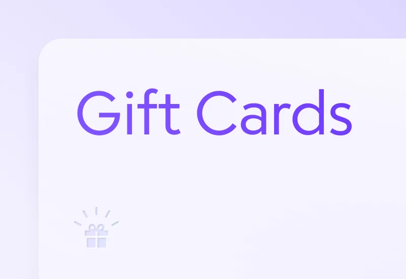 Gift Cards – Italy