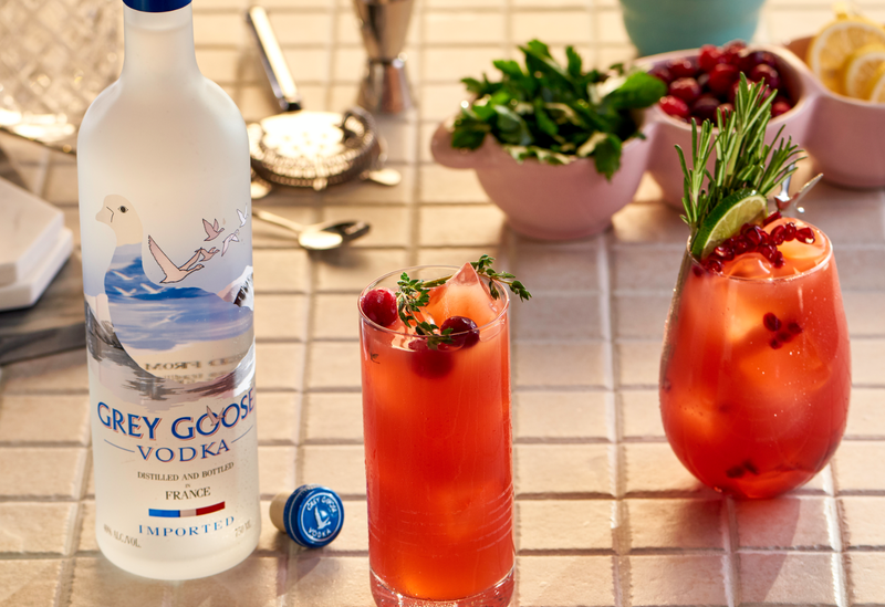Grey Goose Vodka