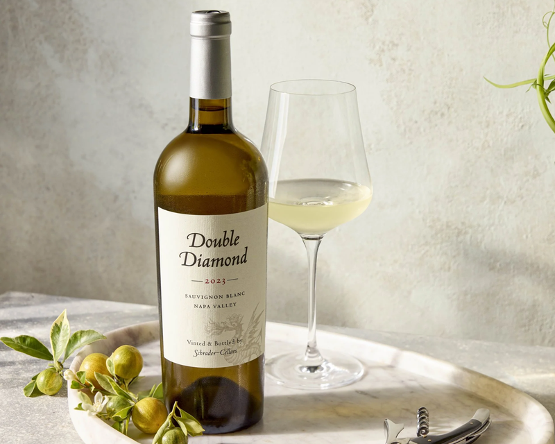 Double Diamond Napa Valley Sauvignon Blanc