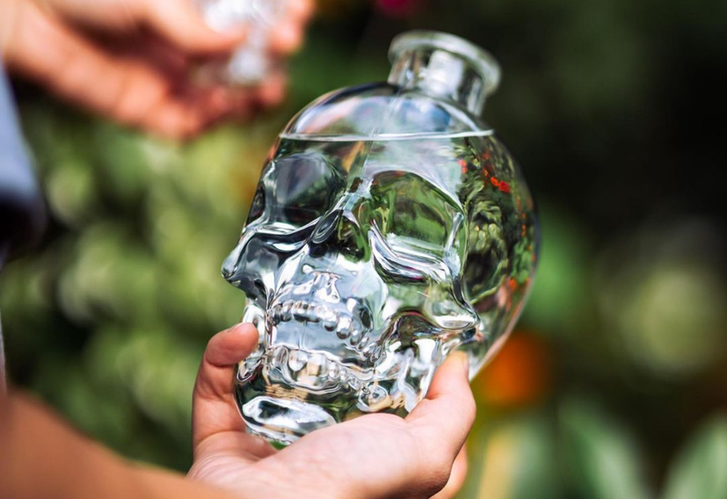 Crystal Head Vodka