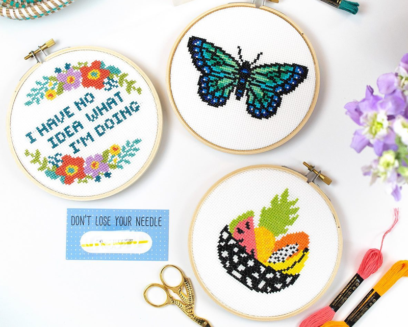 The Stranded Stitch Co.