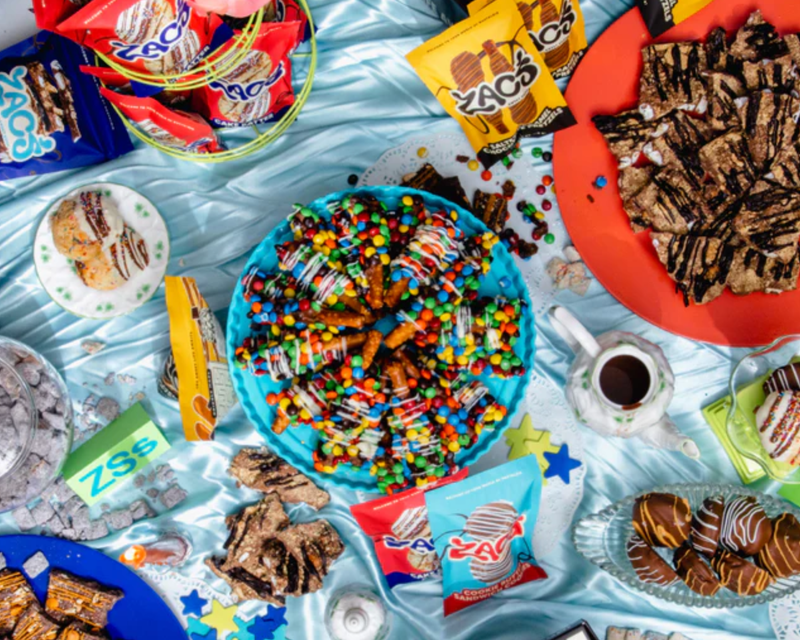 Zac's Sweet Shop