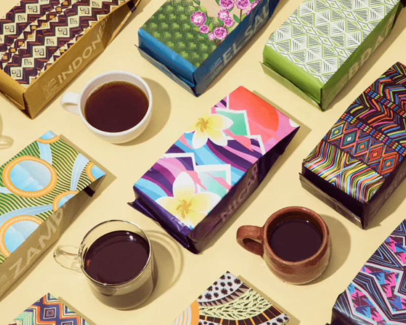 Atlas Coffee Club