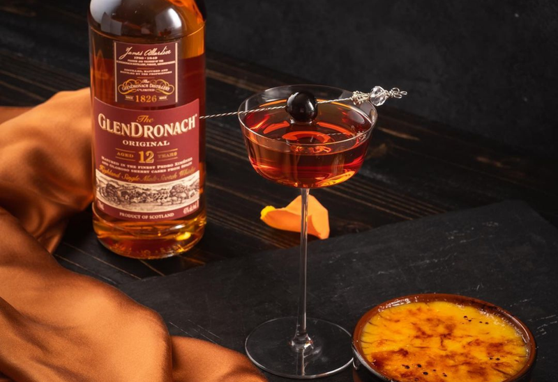 GlenDronach 12 Year Original Single Malt Scotch Whisky
