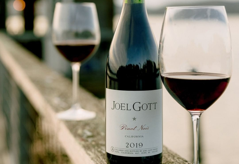 Joel Gott Pinot Noir