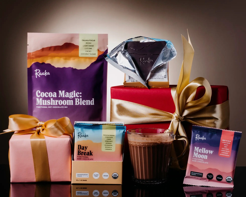 Raaka Chocolate