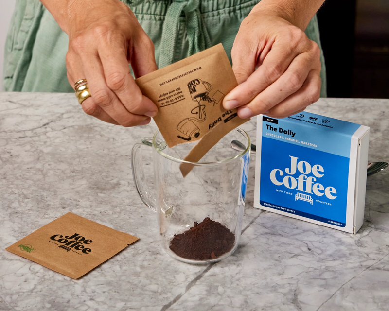 Joe Coffee
