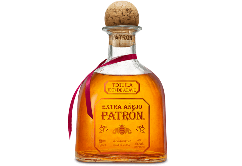 Patron Extra Anejo Tequila