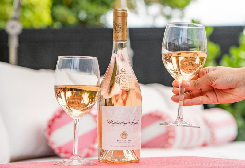 Château D'Esclans Whispering Angel Rosé