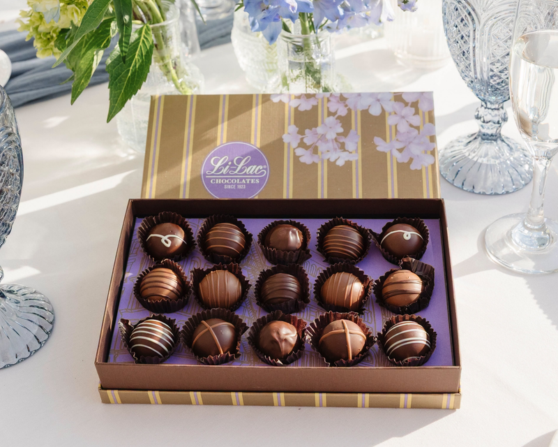Li-Lac Chocolates