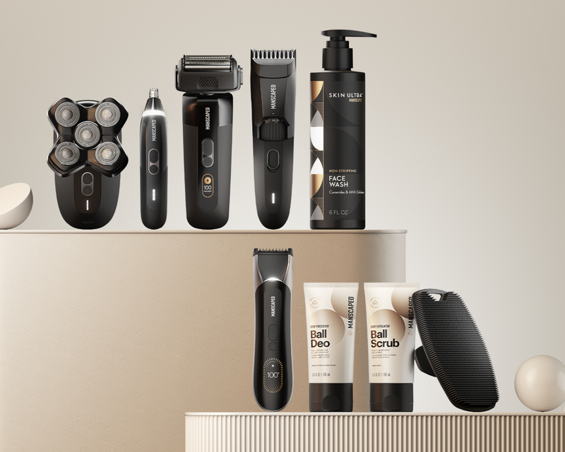 Manscaped