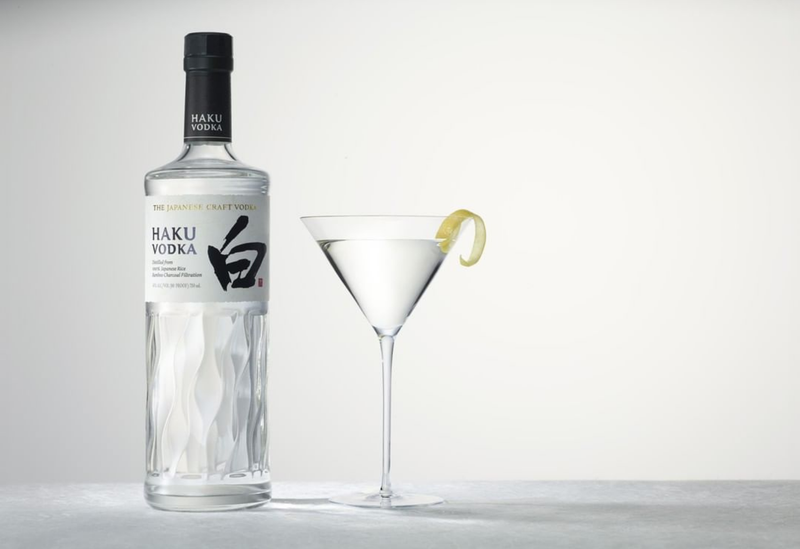 Haku Vodka