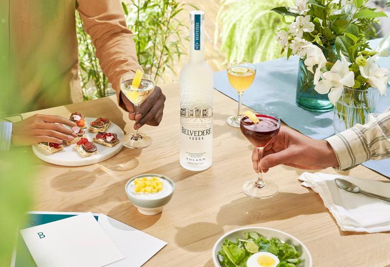 Belvedere Vodka