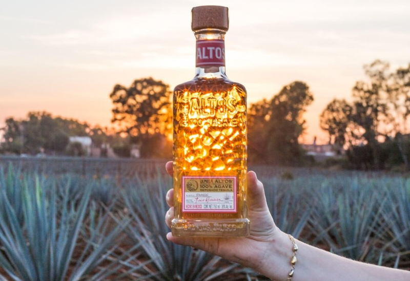 Olmeca Altos Reposado Tequila