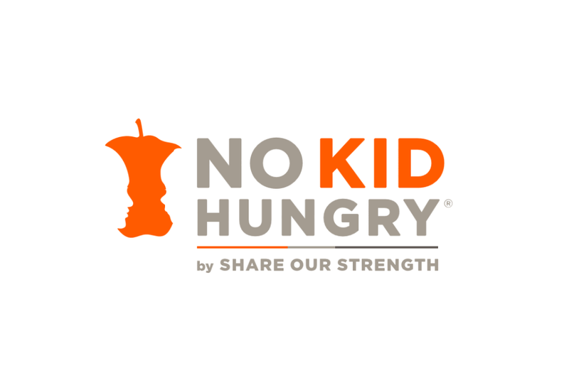 No Kid Hungry Donation