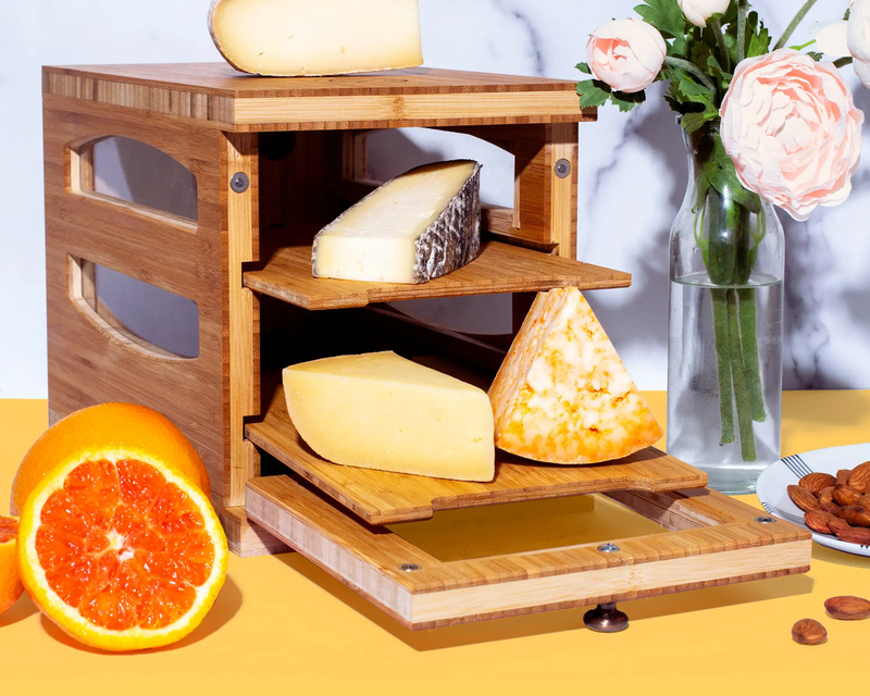 Cheese Grotto