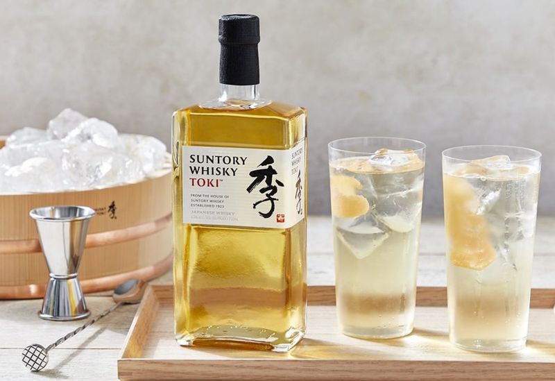 Suntory Toki Japanese Whisky