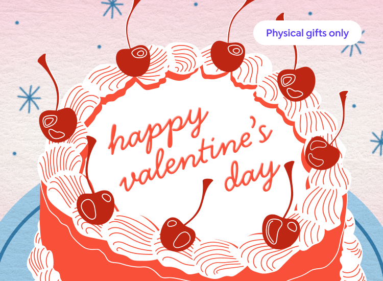 A Valentine's Day Treat