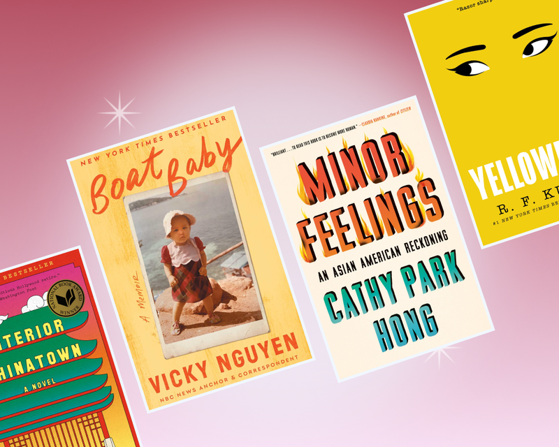 Featured AAPI Authors