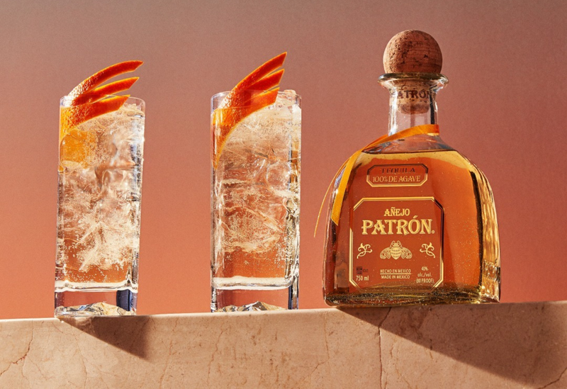 Patron Anejo Tequila