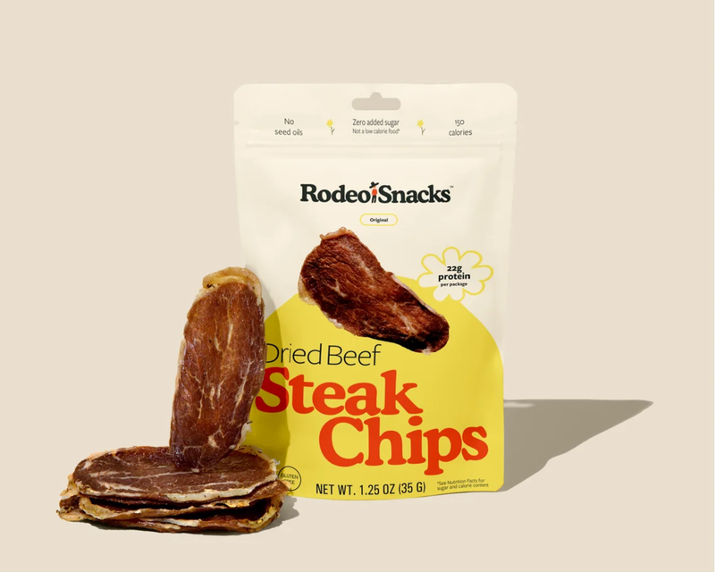 Rodeo Snacks