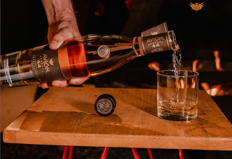 Avion Reserva 44 Extra Anejo Tequila
