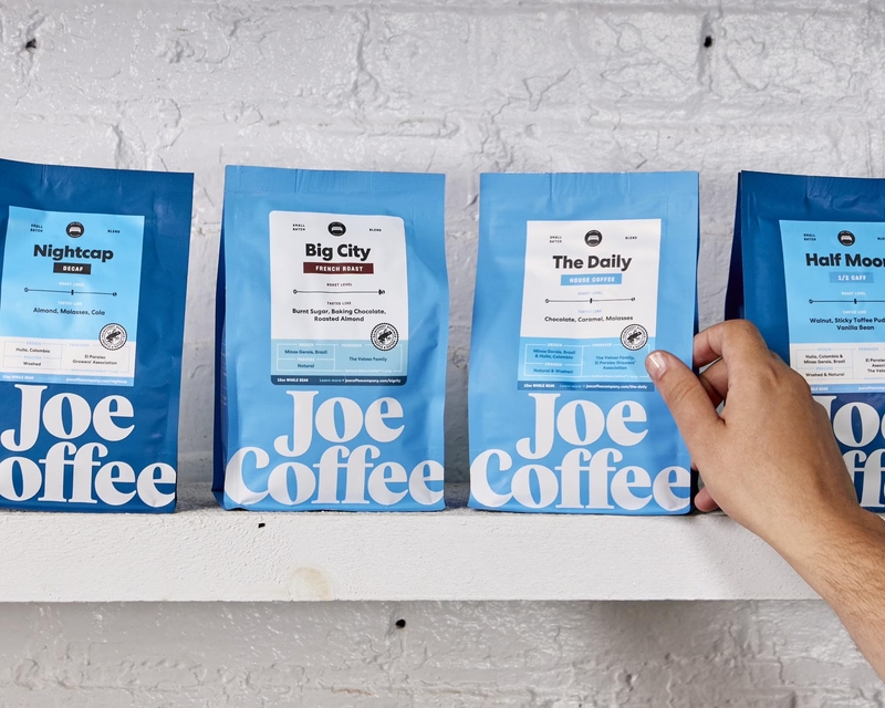 Joe Coffee