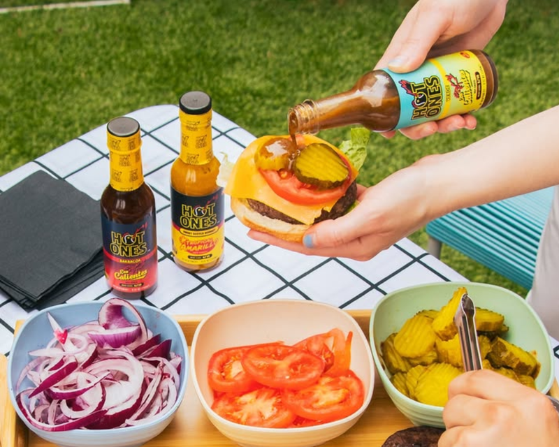 Hot Ones