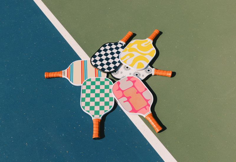 On Holiday Pickleball