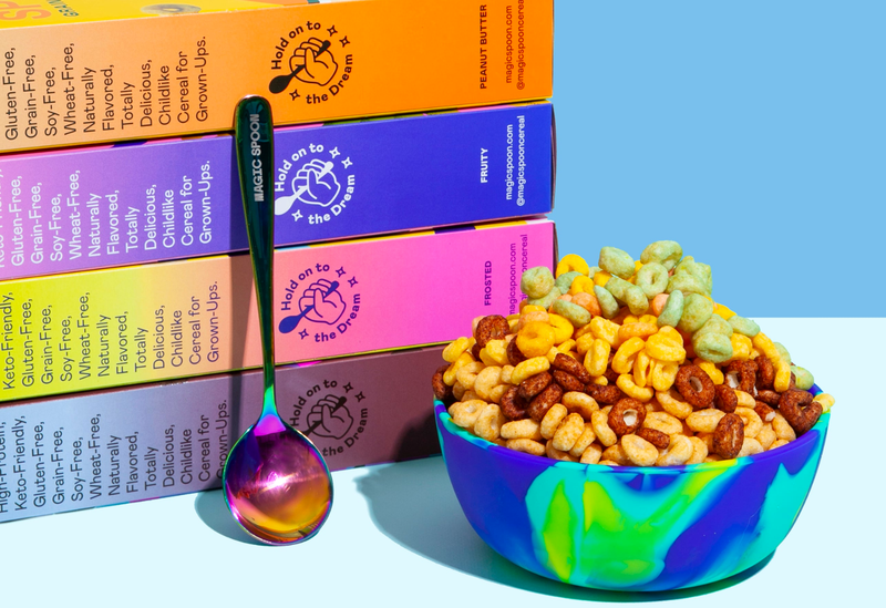 Magic Spoon