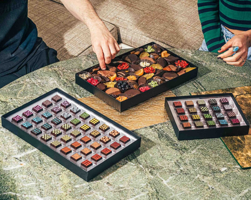 Compartés Chocolates