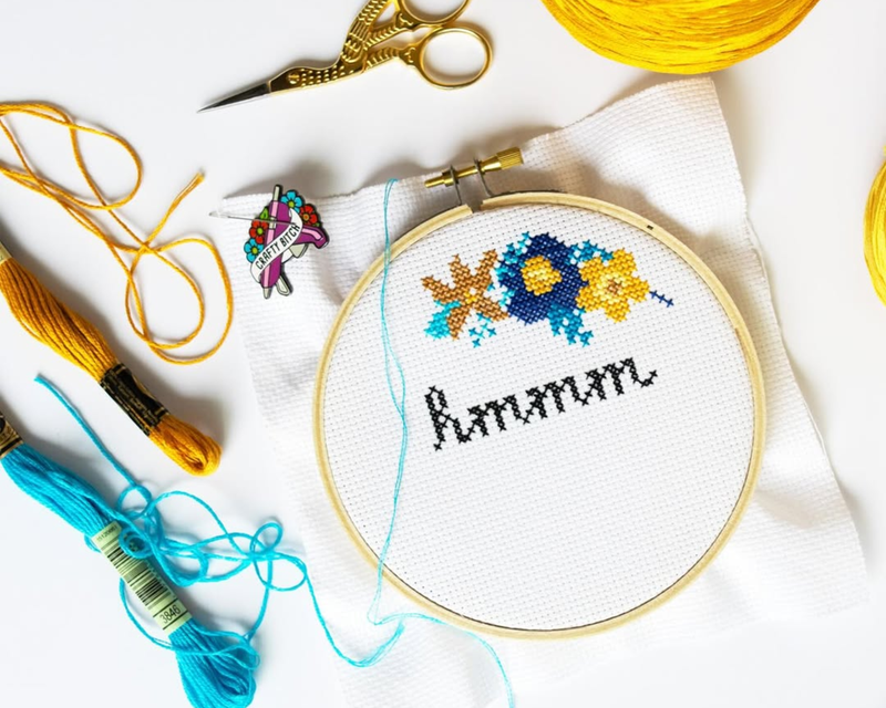 The Stranded Stitch Co.