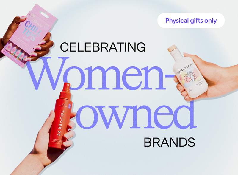 Celebrating Women-owned Brands
