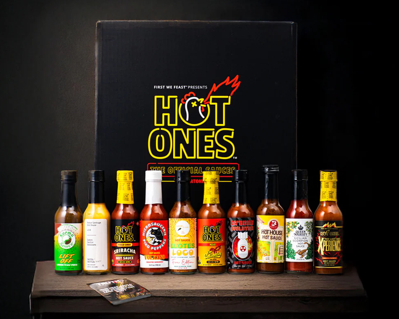 Hot Ones
