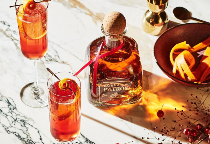 Patron Extra Anejo Tequila