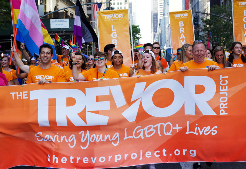 The Trevor Project