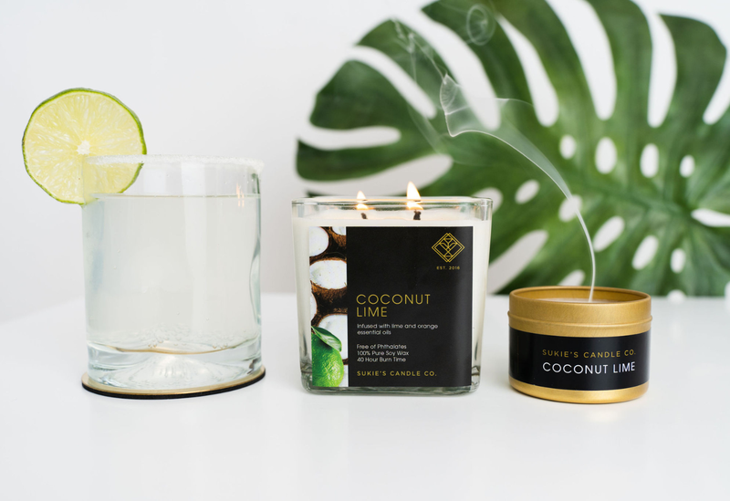 Sukie's Candle Co