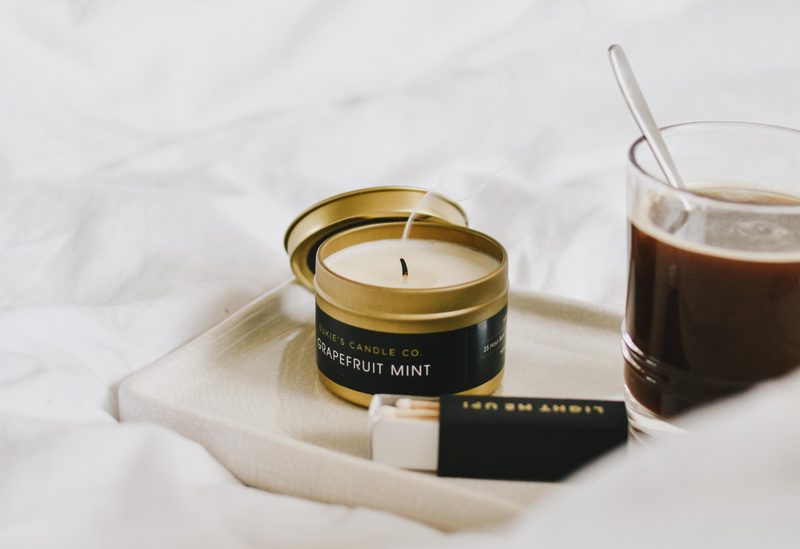 Sukie's Candle Co
