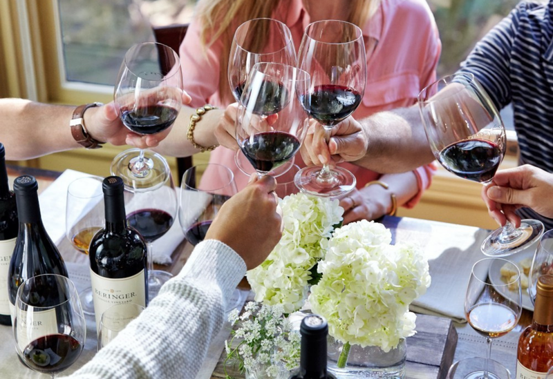 Beringer Private Reserve Cabernet Sauvignon