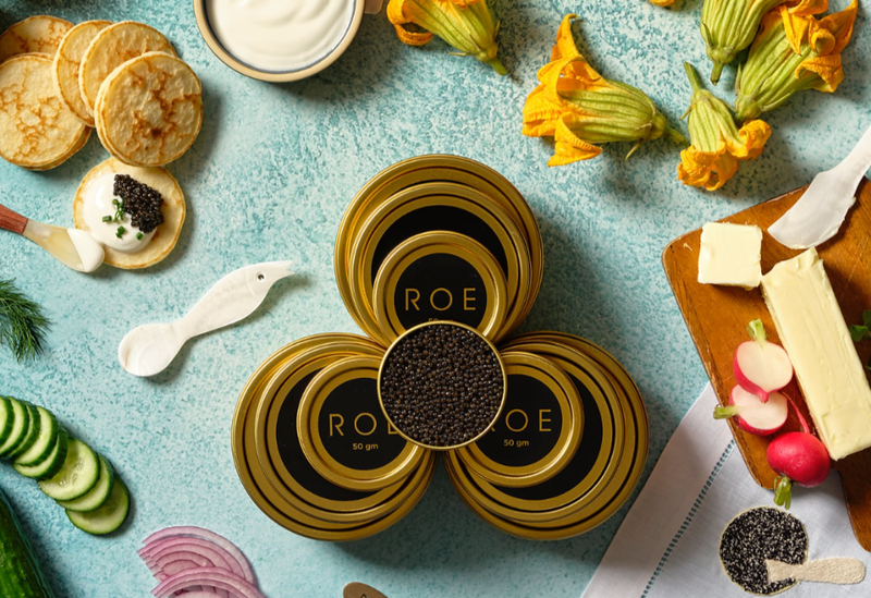 ROE Caviar
