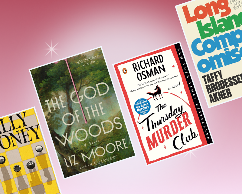Top Selling Fiction Books