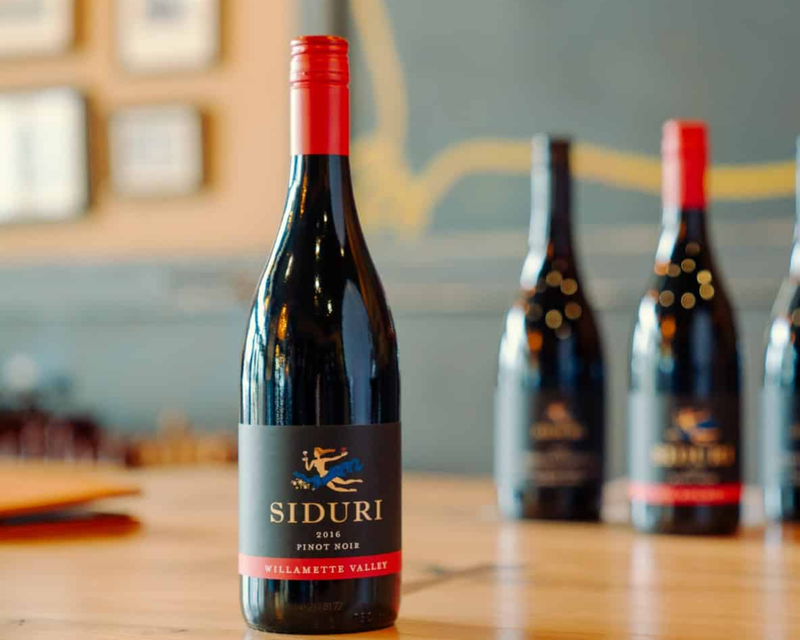 Siduri Willamette Valley Pinot Noir Red Wine