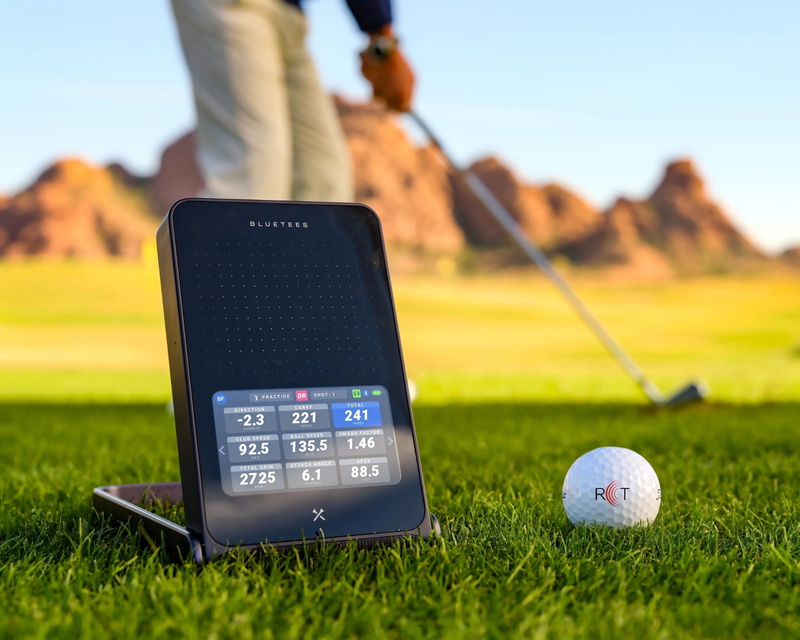 Blue Tees Golf