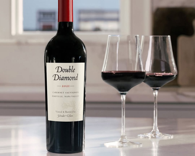 Double Diamond by Schrader Cellars, Cabernet Sauvignon