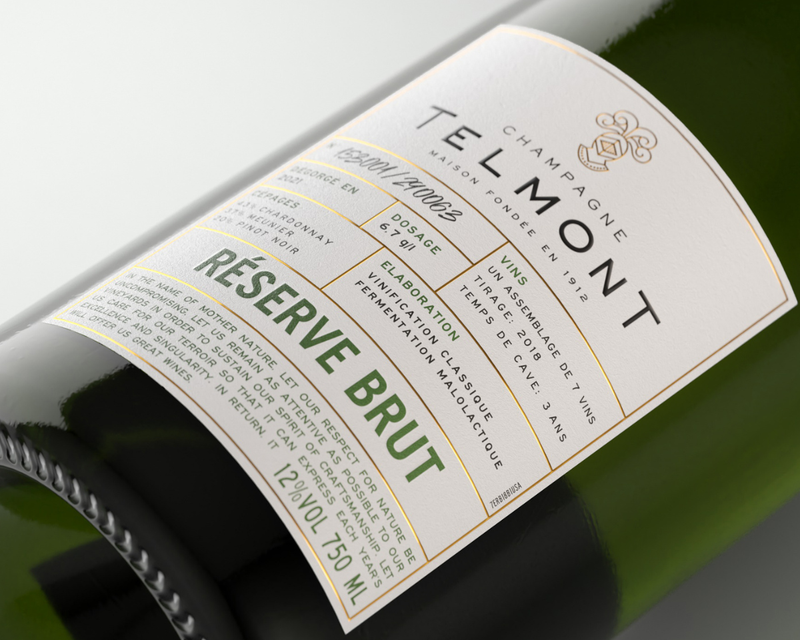 Telmont Champagne