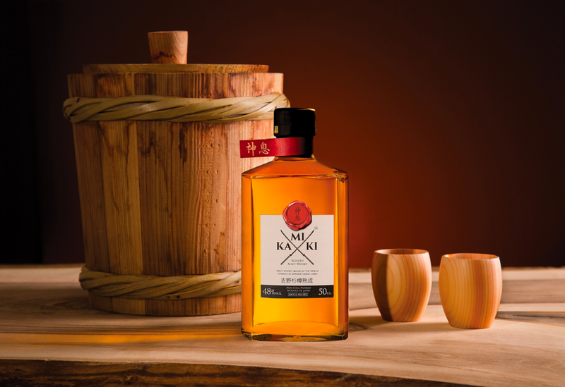 Kamiki Blended Malt Whisky 