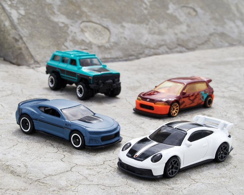 Hot Wheels