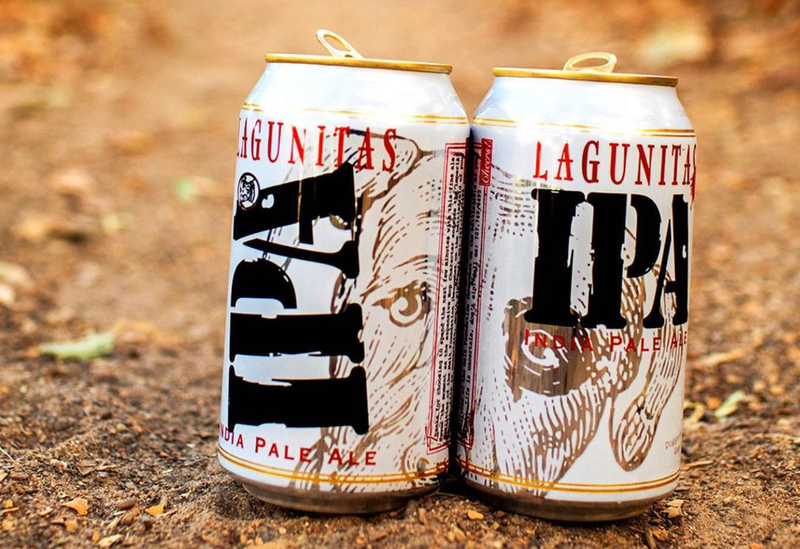 Lagunitas IPA 6 Pack Goody